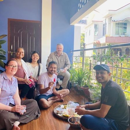 Samay Homestay Dibrugarh Exteriér fotografie