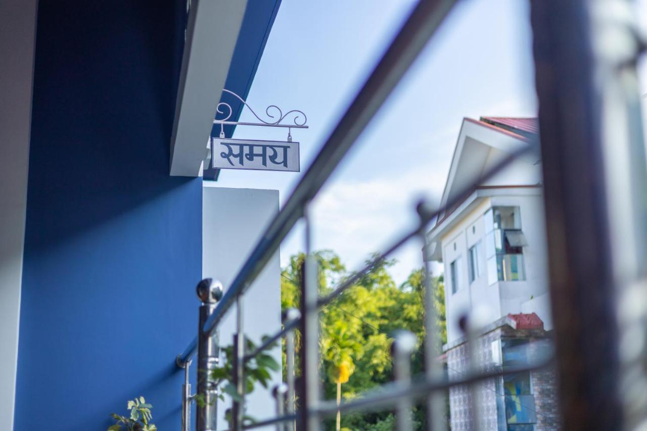 Samay Homestay Dibrugarh Exteriér fotografie