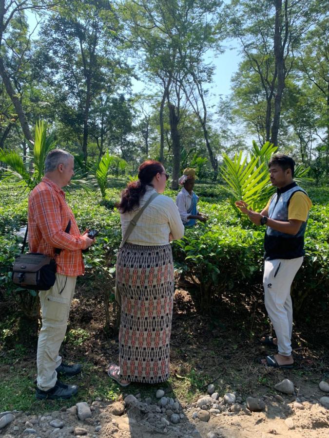 Samay Homestay Dibrugarh Exteriér fotografie