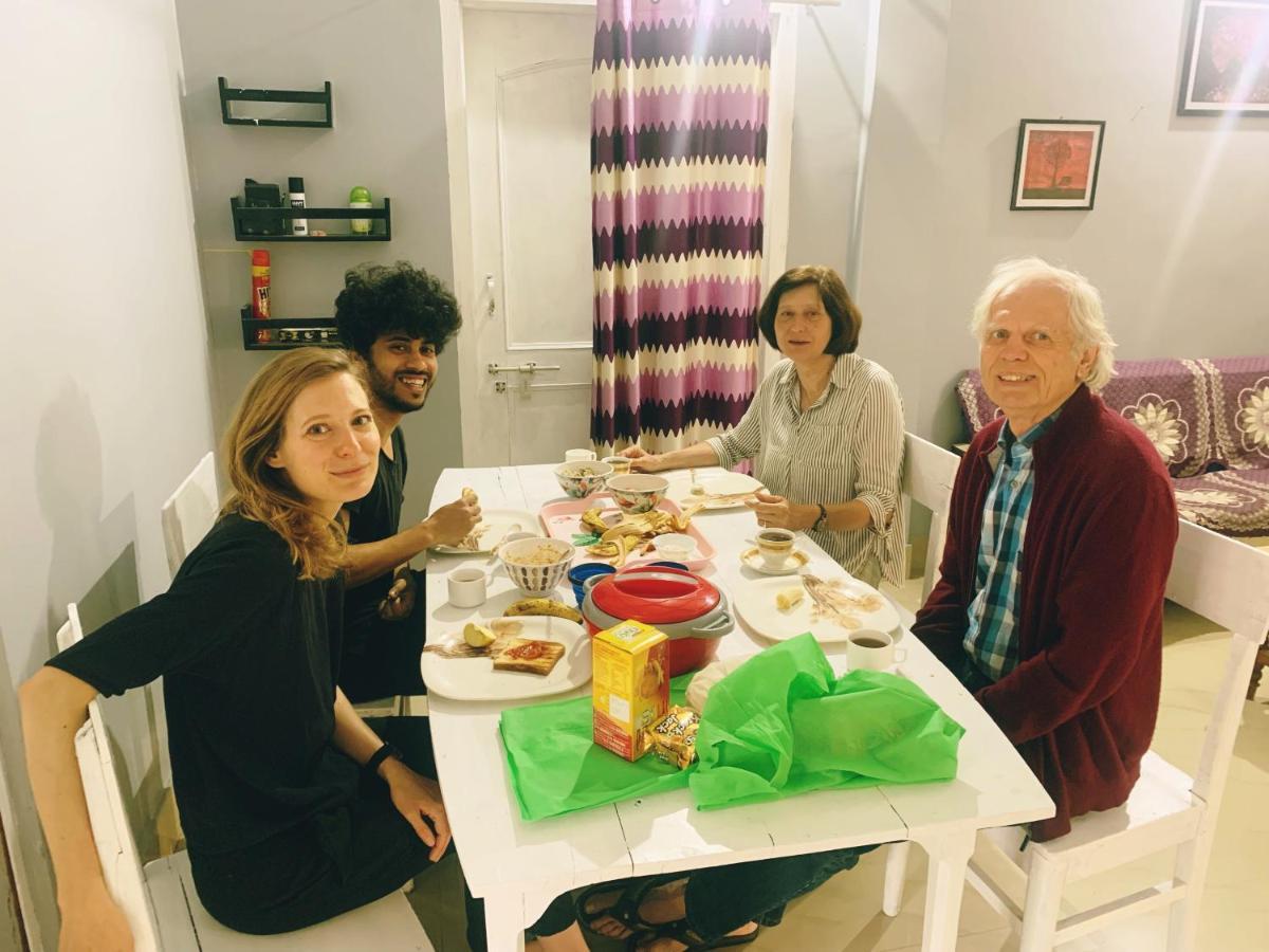Samay Homestay Dibrugarh Exteriér fotografie