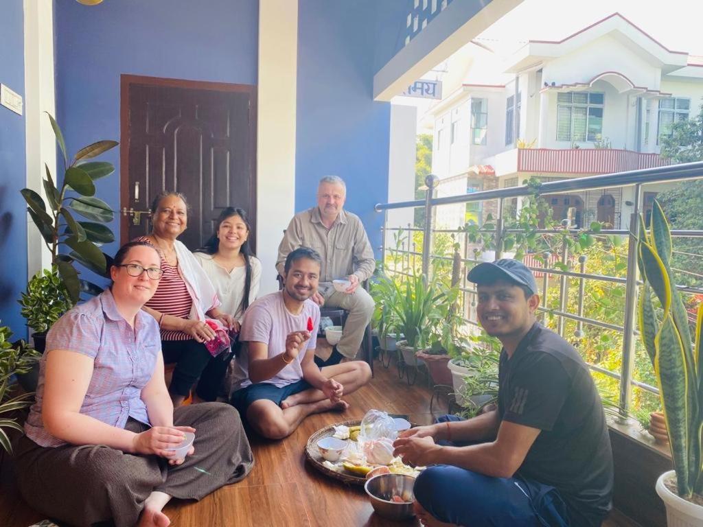 Samay Homestay Dibrugarh Exteriér fotografie